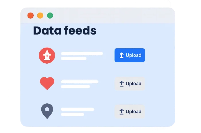 Connect Your Data