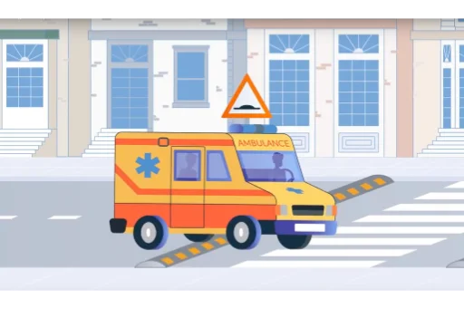 I have seen a huge difference in the large geographical area I cover, when using google maps alongside. Blue Light wins!