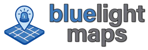 Blue Light Maps