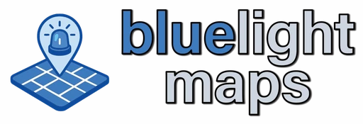 Blue Light Maps